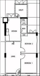 Blk 2 Holland Avenue (Queenstown), HDB 3 Rooms #574089961